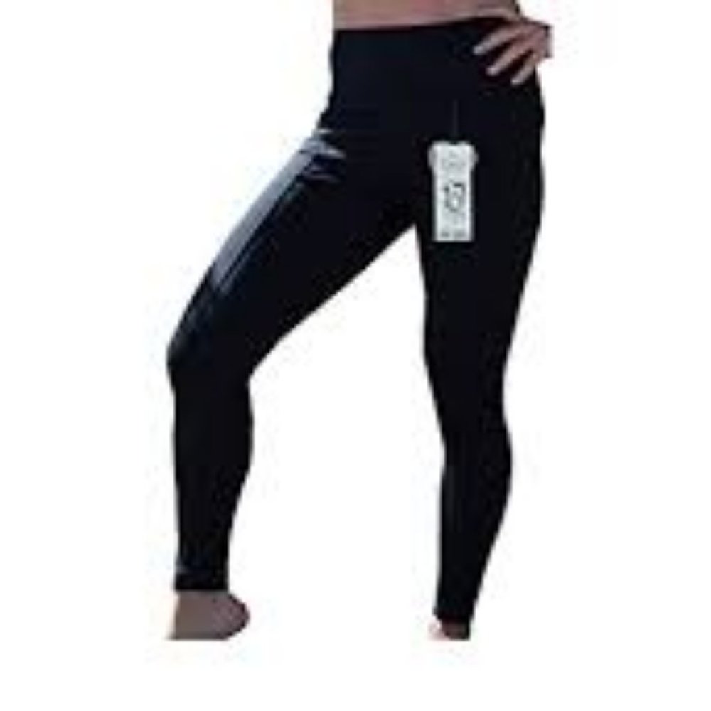 Vivi Diva Compression High Waist Legging Pants 3PK